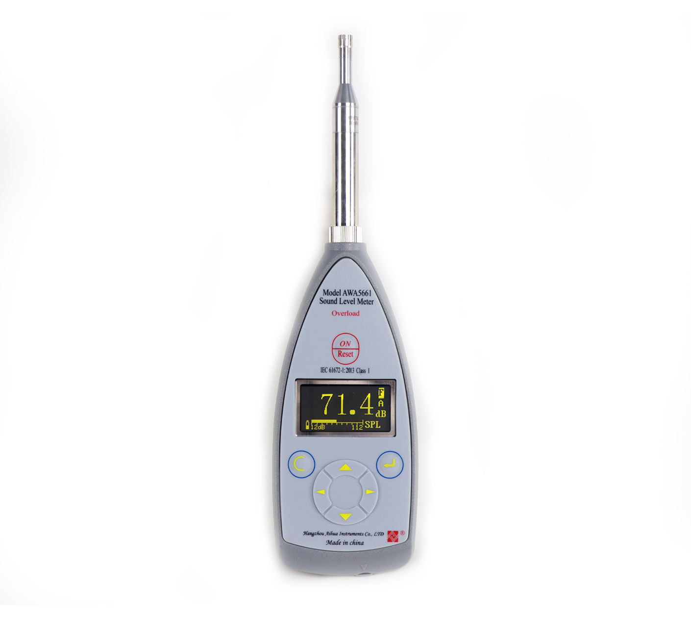 AWA5661系列声级计